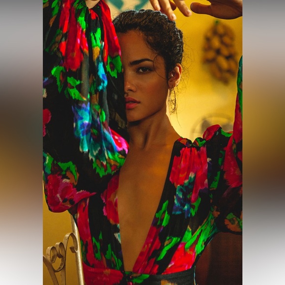 Rat and boa Ferreira dress Small - Picture 5 of 6